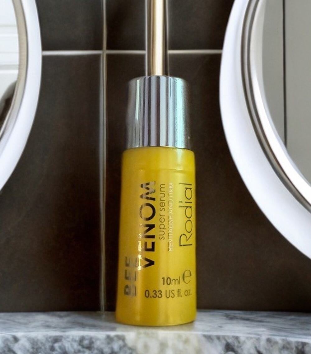 RODIAL Bee Venom Super Serum REVITALIZE & FIRM Travel Sz 0.33 fl oz / 10 ml NEW